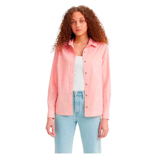 Levi's Damen New Classic Fit Bw Chalk Pink M von Levi's