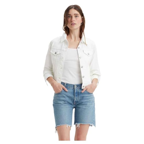 Levi's Damen Original Jacke, Naturally Good Truck, S von Levi's