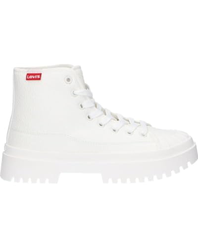 Levi's Damen Patton S, Brilliant White, 38 EU von Levi's