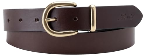 Levi's Damen Phoebe Belt, Brown, 60 Levi's Damen Phoebe Belt, Brown, 60 von Levi's