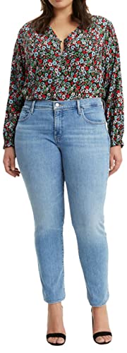 Levi's Damen Plus Size 311™ Shaping Skinny Jeans von Levi's