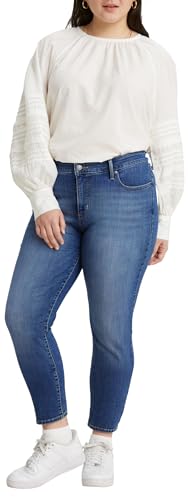 Levi's Damen Size 311 Shaping Skinny Jeans, Lapis Gallop Plus, 20 L von Levi's