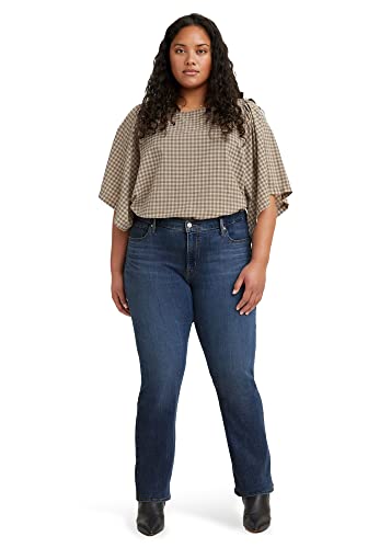 Levi's Damen Plus Size 314™ Shaping Straight Jeans von Levi's