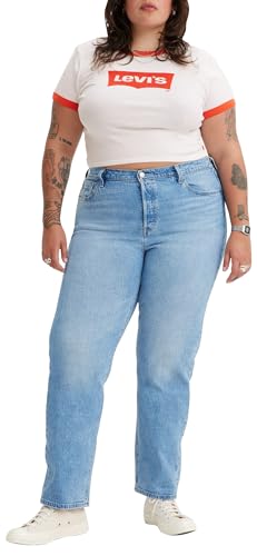 Levi's Damen Plus Size 501® Jeans For Women Jeans,Hollow Days Plus,22 S von Levi's