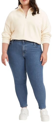 Levi's Damen Plus Size 721™ High Rise Skinny Jeans,Bogota Heart Plus,24 S von Levi's