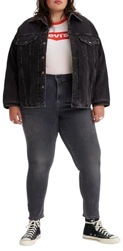 Levi's Damen Plus Size 721™ High Rise Skinny Jeans,Clear Way Plus,18 S von Levi's