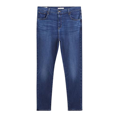 Levi's Damen Plus Size 721™ High Rise Skinny Jeans,Dark Indigo Worn In,16 L von Levi's