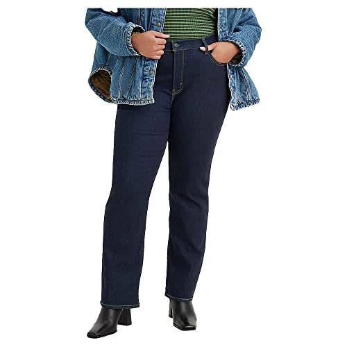 Levi's Damen Plus Size 724™ High Rise Straight Straight Fit von Levi's