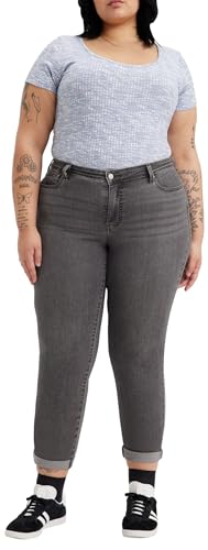 Levi's Damen Plus Size Boyfriend Jeans, Night Is Young Plus, 20 Levi's Damen Plus Size Boyfriend Jeans, Night Is Young Plus, 20 von Levi's