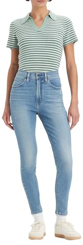 Levi's Damen Retro High Skinny Jeans, In Confidence, 29W / 30L von Levi's