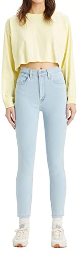 Levi's Damen Retro High Skinny Jeans, Press Reset, 26W / 28L von Levi's