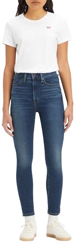 Levi's Damen Retro High Skinny Jeans, Valuable Time, 24W / 28L von Levi's