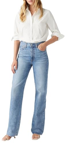 Levi's Women Ribcage Wide Leg Jeans, Not The Same, 30W / 30L Levi's Women Ribcage Wide Leg Jeans, Not The Same, 30W / 30L von Levi's