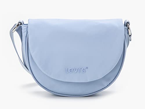 Levi's Damen Small Crossbody Bag, Hellblau von Levi's