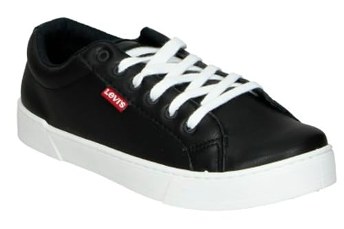 Levi's Damen Sneakers, Black, 37 EU von Levi's