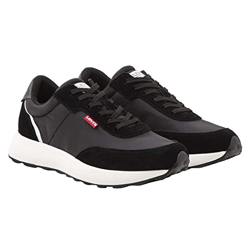 Levi's Damen Sneakers, Black, 39 EU von Levi's
