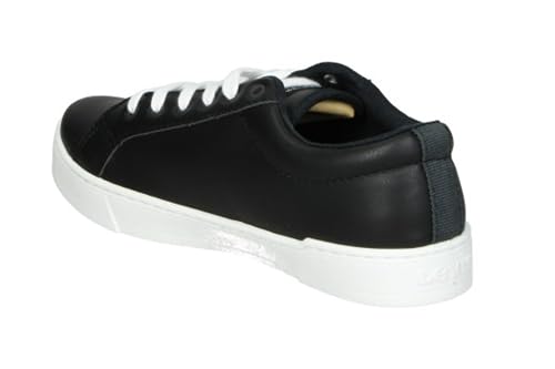Levi's Damen Sneakers, Black, 40 EU von Levi's