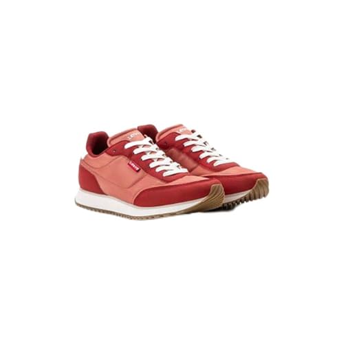 Levi's Damen Stag Runner S, Regular Pink, 37 EU von Levi's