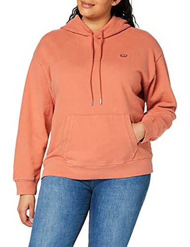 Levi's Damen Standard Sweatshirt Hoodie Kapuzenpullover,Aragon,XXS von Levi's