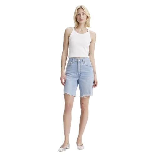 Levi's Damen TBD Hr Bermuda Shorts, Bubble Burst, 30W Levi's Damen TBD Hr Bermuda Shorts, Bubble Burst, 30W von Levi's