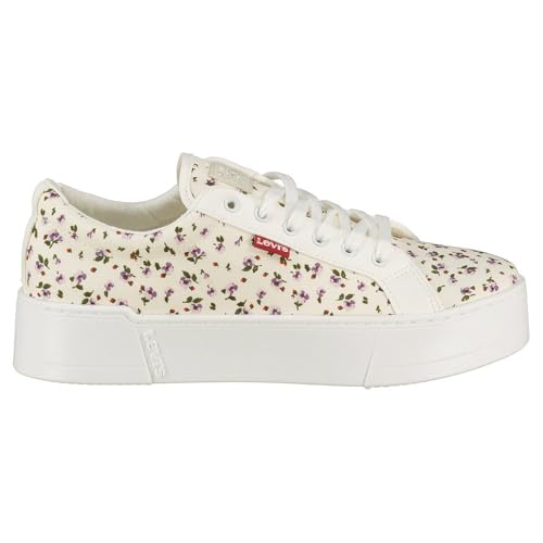 Levi's Damen Tijuana 2.0 Sneakers, Neutrals, 39 EU von Levi's