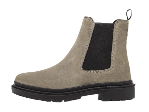 Levi's Damen Trooper Chelsea, Mouse Grey, 36 EU von Levi's