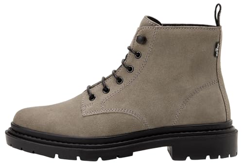 Levi's Damen Trooper Chukka, Mouse Grey, 41 EU von Levi's