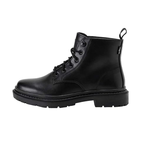 Levi's Damen Trooper Chukka Boots, Blacks, 39 EU Levi's Damen Trooper Chukka Boots, Blacks, 39 EU von Levi's