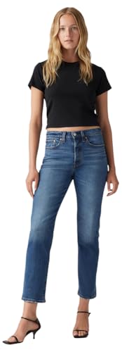 Levi's Damen Wedgie Straight Jeans, Unstoppable Wear, 31W x 28L von Levi's