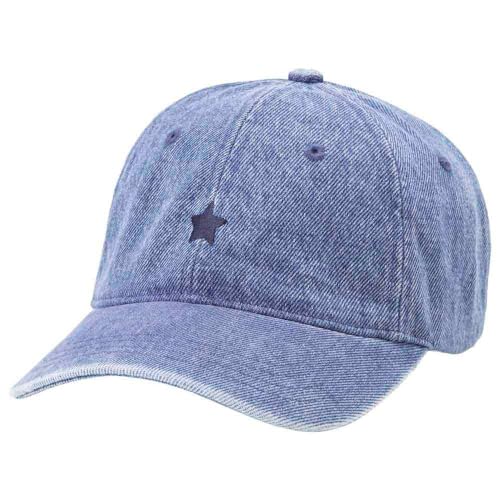 Levi's Damen Women's Graphic Cap Mini-GRAFIKKAPPE, Denim, Einheitsgröße von Levi's