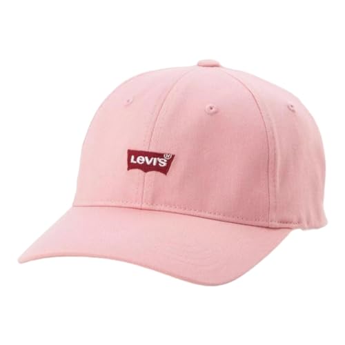 Levi's Damen Women's Housemark Flexfit Cap, Hellrosa, One Size von Levi's