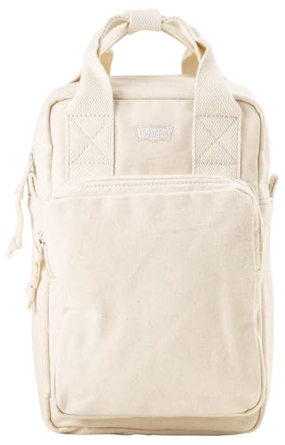 Levi's Damen Women's L-Pack Mini, Elfenbein von Levi's