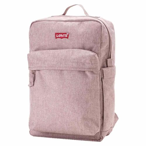 Levi's Damen Women's L-Pack Standard Issue Backpack, Light PINK von Levi's