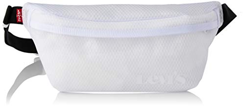 Levi's Damen Women's Small Banana Sling-Vintage Modern Logo Banane, Regular White von Levi's