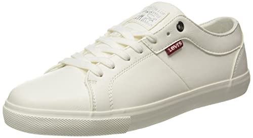 Levi's Damen Woods W Sneaker , Weiß Shoes 50 ,41 EU von Levi's