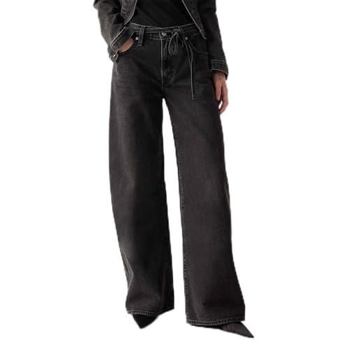 Levi's Damen XL Straight Jeans, Influential Lady, 24W x 31L von Levi's