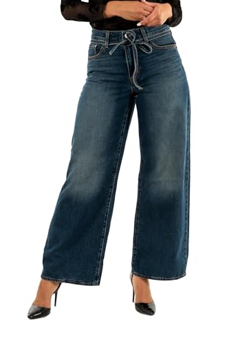 Levi's Damen XL Straight Jeans, Last Thursday, 25W x 31L von Levi's