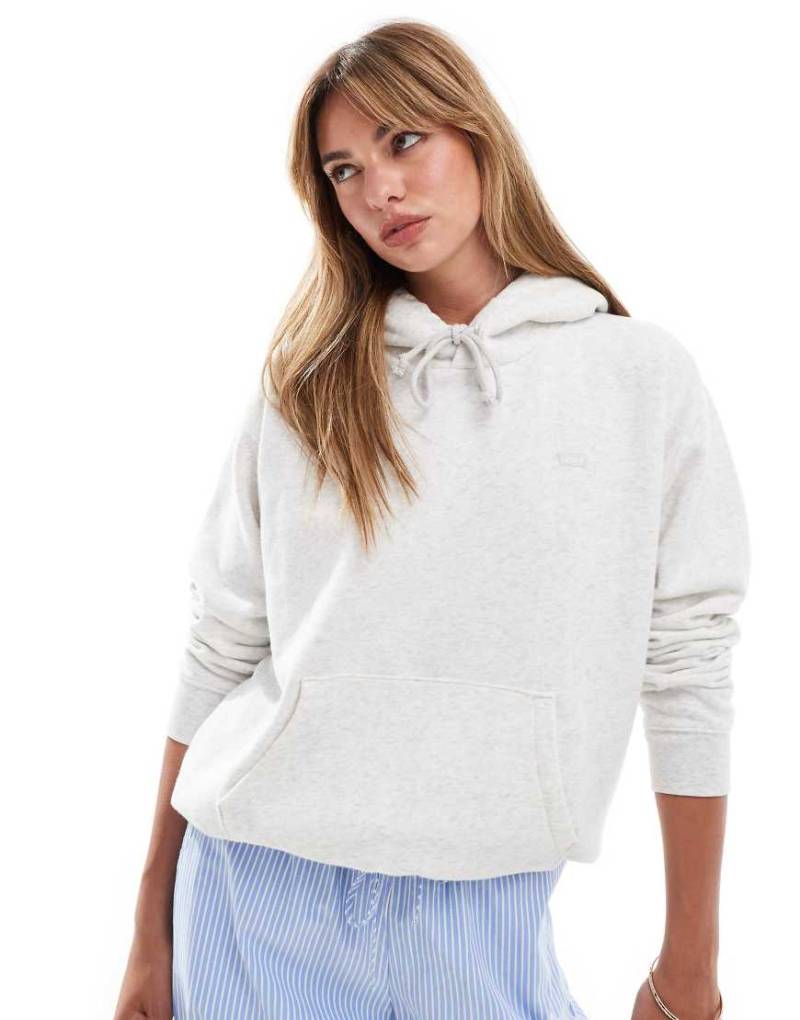 Levi's - Everyday - Kapuzenpullover in Grau von Levi's