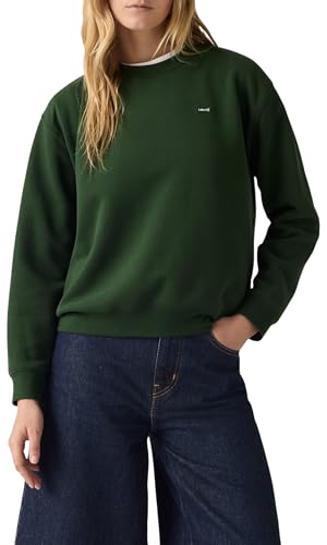 Levi's Everyday Sweatshirt Mountain View Fleece von Levi's
