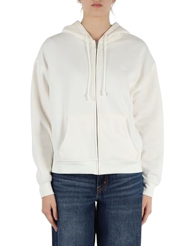 Everyday Zip Hoodie Sugar Swizzle Fleece von Levi's