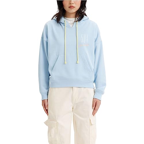 Levi's GR Authentic Hoodie Blues von Levi's