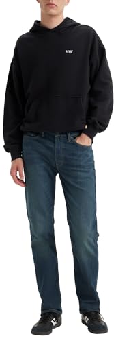 Levi's Herren 514 Straight Jeans, Midnight, 29W / 32L Levi's Herren 514 Straight Jeans, Midnight, 29W / 32L von Levi's