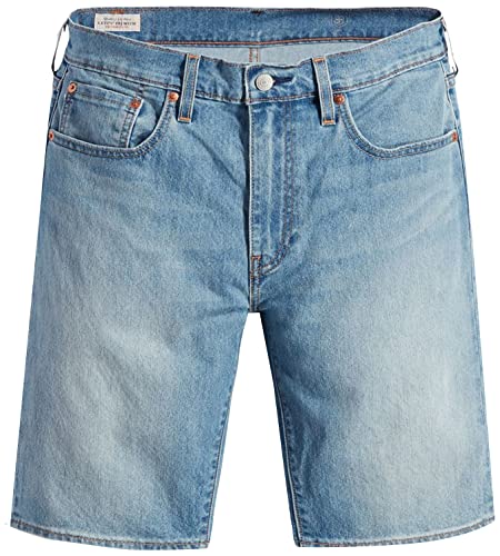 Levi's Herren 405 Standard Shorts Denim Shorts, My Home Is Cool Short, 33W von Levi's