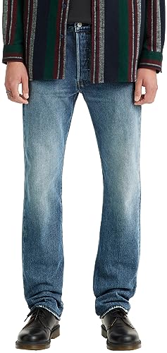 Levi's Herren 501® Original Fit Jeans von Levi's