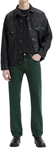 Levi's Herren 501 Original Fit Jeans, Darkest Spruce Od Pant, 30W / 30L von Levi's