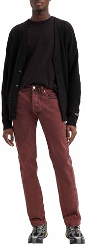 Levi's Herren 501® Original Fit Jeans von Levi's