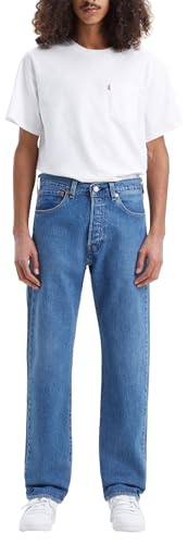 Levi's Herren 501® Original Fit Jeans von Levi's