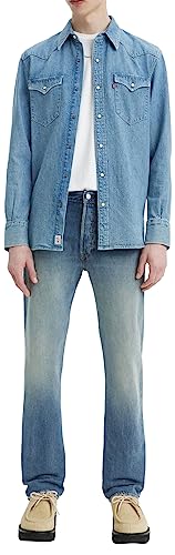 Levi's Herren 501® Original Fit Jeans von Levi's