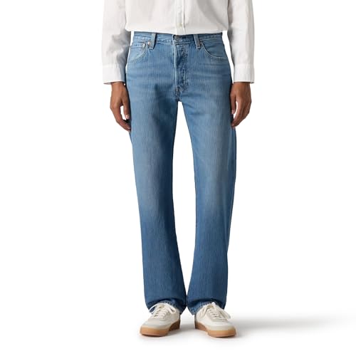 Levi's Herren 501® Original Lightweight Jeans East Bound Blue 31 30 von Levi's