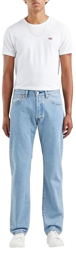 Levi's Herren 501 Original Fit Jeans, Canyon Moon, 26W / 30L von Levi's